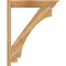 Ekena Millwork Imperial Traditional Rough Sawn Outlooker, Western Red Cedar, 6"W x 30"D x 38"H OUT06X30X38IMP01RWR - alternate 4